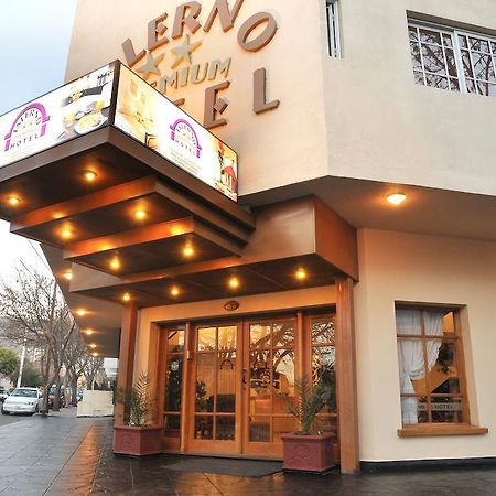 Hotel Salerno วิญาการ์ลอสปาซ ภายนอก รูปภาพ