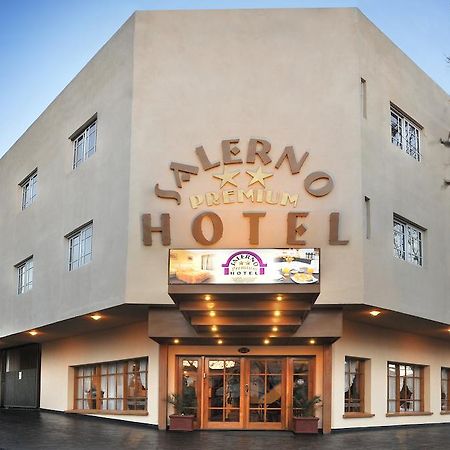 Hotel Salerno วิญาการ์ลอสปาซ ภายนอก รูปภาพ