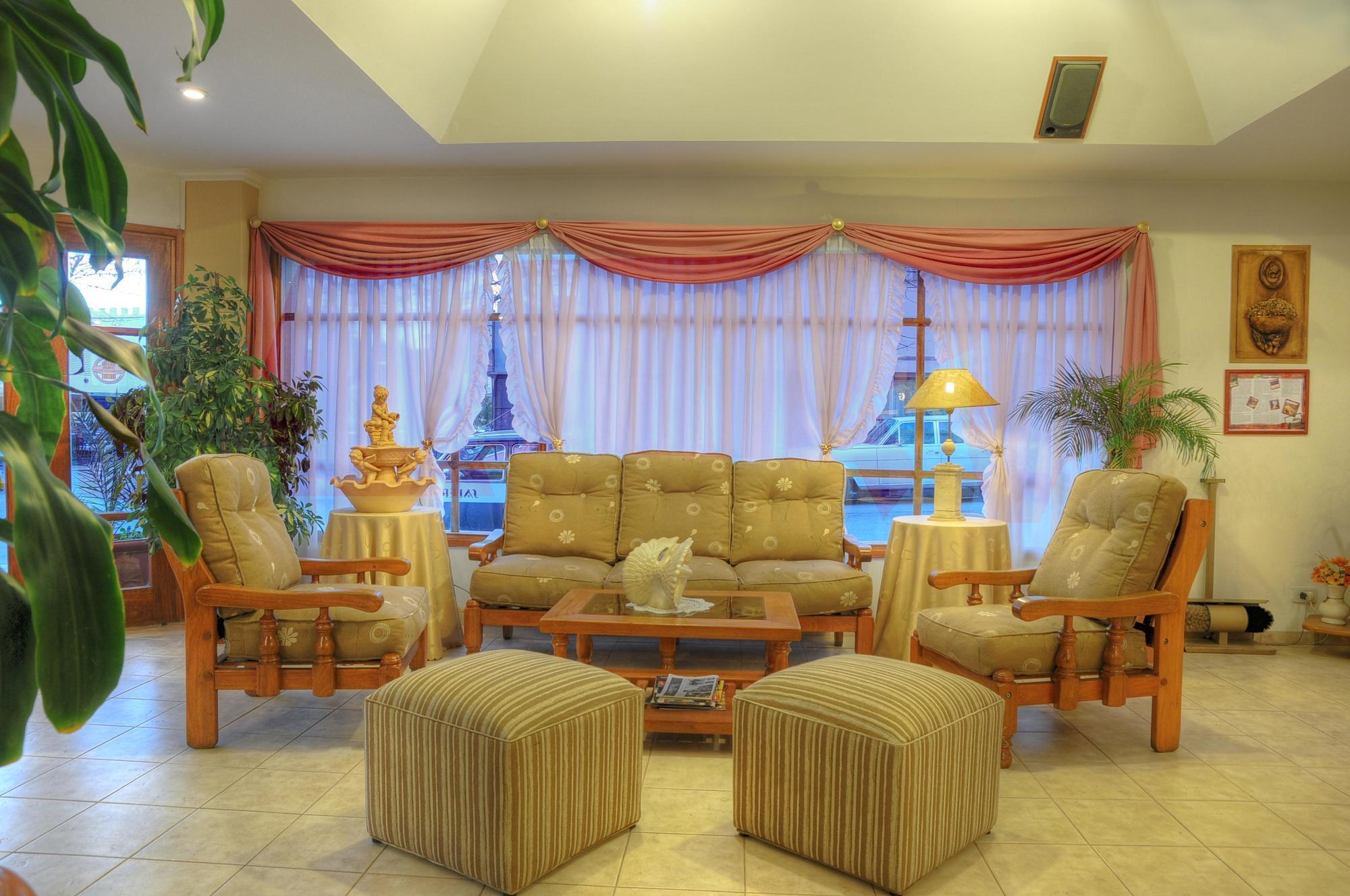 Hotel Salerno วิญาการ์ลอสปาซ ภายนอก รูปภาพ