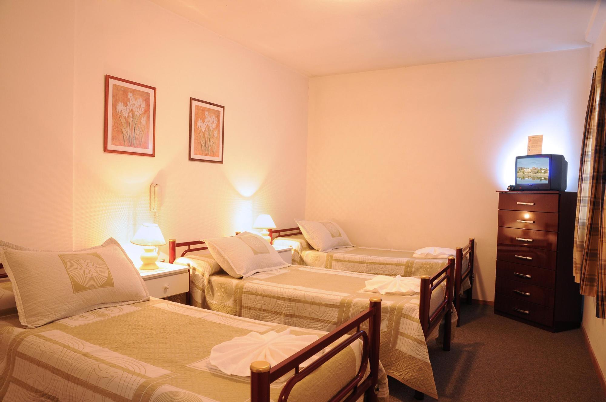 Hotel Salerno วิญาการ์ลอสปาซ ภายนอก รูปภาพ