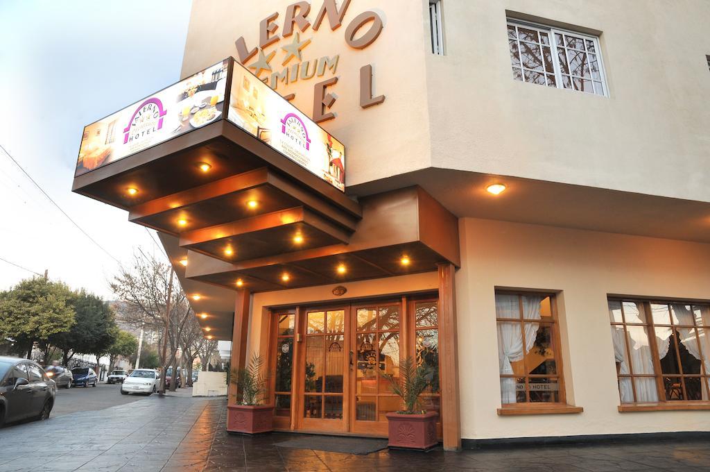 Hotel Salerno วิญาการ์ลอสปาซ ภายนอก รูปภาพ