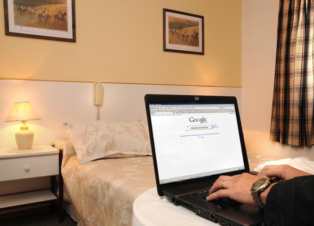 Hotel Salerno วิญาการ์ลอสปาซ ห้อง รูปภาพ