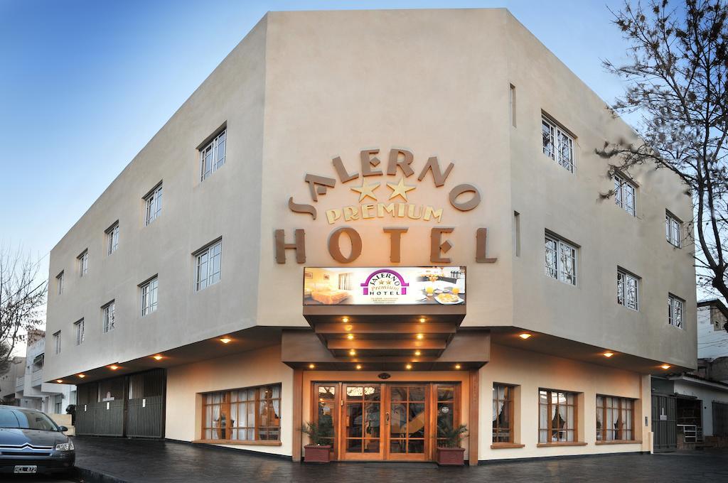 Hotel Salerno วิญาการ์ลอสปาซ ภายนอก รูปภาพ